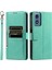 Motorola Moto G Oynamak Için Flip Case 2024 Pu Deri Cüzdan 6 Kart Yuvaları (Yurt Dışından) 1