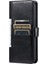 Motorola Moto Flip J/motorola Y Cüzdan 6 Kart Yuvaları Kickstand Pu Için Flip Case (Yurt Dışından) 2