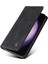 Samsung Galaxy S24 Için Flip Case Kapak Cüzdan Deri Kılıf Basit (Yurt Dışından) 5