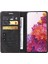 Samsung Galaxy S20 Flip Kapak Için Flip Case Basit Iş Cüzdan Kılıf (Yurt Dışından) 4
