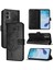 Motorola Kenar 30 Neo Flip Kapak Kabartma Kelebek Premium Için Kılıf (Yurt Dışından) 1