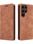 Samsung Galaxy S24 Için Flip Case Ultra Cüzdan Darbeye Kapak Kılıfı (Yurt Dışından) 1