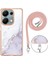 Xiaomi Redmi Için Not 13 Pro 4g Tampon Mermer Anti-Scratch Yumuşak Kayış (Yurt Dışından) 5