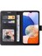 Samsung Galaxy A54 5g Için Flip Case Darbeye Cüzdan Kapak Kapak Basit (Yurt Dışından) 3