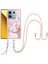 Xiaomi Redmi Için Not 13 5g Anti-Scratch Yumuşak Tampon Crossbody Kayış (Yurt Dışından) 5