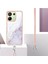 Xiaomi Redmi Için Not 13 4g Tampon Mermer Crossbody Kordon Askısı (Yurt Dışından) 4