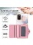 Samsung Galaxy A02S Ince Cüzdan Yumuşak Tpu Tampon Kart Yuvaları Mermer (Yurt Dışından) 2