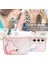 Samsung Galaxy A24 Mermer Yumuşak Tpu Tampon Kart Yuvaları Için Kılıf Ince Cüzdan (Yurt Dışından) 5