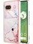 Google Piksel 7A Yumuşak Tpu Tampon Mermer Kart Yuvaları Için Kılıf Ince Cüzdan (Yurt Dışından) 2