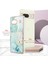 Google Piksel 7A Yumuşak Tpu Tampon Mermer Kart Yuvaları Için Kılıf Ince Cüzdan (Yurt Dışından) 5