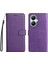Vivo Y27 4g Klasik Düz Renk Için Flip Case Yüksek Kalite Deri Cüzdan (Yurt Dışından) 1