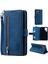 Samsung Galaxy S22 Için Flip Case Ultra Kickstand 9 Kart Yuvaları Kordon Pu (Yurt Dışından) 1