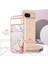 Google Piksel 8A Mermer Yumuşak Tpu Tampon Kart Yuvaları Için Kılıf Ince Cüzdan (Yurt Dışından) 5