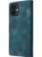 Iphone 12 Için Flip Case Mini Cüzdan Darbeye Kapak Kapak Basit Iş (Yurt Dışından) 3