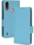 Motorola Moto E7I Güç Pu Deri Kart Yuvaları Tutucu Yan Toka (Yurt Dışından) 1
