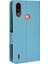 Motorola Moto E7I Güç Pu Deri Kart Yuvaları Tutucu Yan Toka (Yurt Dışından) 3