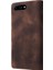 Iphone 7 Için Flip Case Artı/8 Artı Darbeye Basit Iş Deri (Yurt Dışından) 3