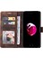 Iphone 7 Için Flip Case Artı/8 Artı Darbeye Basit Iş Deri (Yurt Dışından) 4