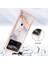 Xiaomi Poco X4 Pro 5g Kart Yuvaları Yumuşak Tpu Tampon Mermer Ince (Yurt Dışından) 5
