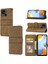 Xiaomi Redmi 10C Kickstand Manyetik Kapatma Darbeye Vaka Için Flip Case (Yurt Dışından) 1