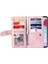 Samsung Galaxy Için Flip Case A52S 5g Kordon Cüzdan Kickstand 9 Kart Yuvaları (Yurt Dışından) 5