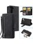 Samsung Galaxy S21 Kickstand Pu Deri Cüzdan 9 Kart Yuvaları Için Flip Case (Yurt Dışından) 1