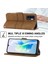 Vivo V23E 5g Manyetik Kapatma Için Flip Case Cüzdan Kılıf Pu Deri (Yurt Dışından) 5