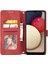 Samsung Galaxy M02S Için Flip Case Cüzdan Kılıf Darbeye Koruyucu Pu (Yurt Dışından) 5