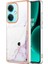 Oneplus Nord Ce 3 Mermer Yumuşak Tpu Tampon Ince Cüzdan Kart Yuvaları Için Kılıf (Yurt Dışından) 1