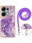 Xiaomi Redmi Için Not 13 Pro 4g Tampon Mermer Anti-Scratch Yumuşak Kayış (Yurt Dışından) 5