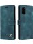 Samsung Galaxy S20 Artı Flip Kapak Için Flip Case Darbeye Basit Kılıf (Yurt Dışından) 1