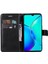 Vivo Y27 4g Klasik Düz Renk Için Flip Case Yüksek Kalite Deri Cüzdan (Yurt Dışından) 4