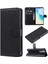 Vivo Y76 5g Için Flip CASE/Y76S 5g Yüksek Kaliteli Deri Klasik Düz Renk (Yurt Dışından) 4