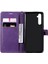 Kart Yuvası Katı ile Realme 6 Pro Iş Cüzdan Telefon Kılıfı Için Flip Case (Yurt Dışından) 5
