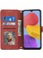Samsung Galaxy M13 4g Manyetik Kapatma Cüzdan Kılıf Pu Için Flip Case (Yurt Dışından) 5