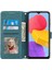 Samsung Galaxy M13 4g Manyetik Kapatma Cüzdan Kılıf Pu Için Flip Case (Yurt Dışından) 5