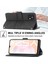 Vivo Y52S Için Flip Case Pu Deri Cüzdan Kılıf Kickstand Darbeye (Yurt Dışından) 5