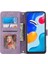 Xiaomi Redmi Not 12 Için Flip Case Pro 4g Darbeye Koruyucu Kickstand (Yurt Dışından) 5