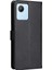 Realme C30 4g Yüksek Kaliteli Deri Iş Cüzdan Telefon Için Flip Case (Yurt Dışından) 5
