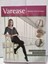 Varease Varis Çorabı Orta Basınç 22/32mmg Dizüstü Açık Burun No.6 2