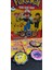 Pokemon Yeni Seri Taso (10 Adet) En Sevilen Nostaljik Pokemon Karakter Tasoları Oyun Kağıtları 3