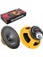Massıve MS-M80 Oto Midrange 20CM 450 Watt 2 Adet 1