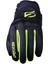 Fıve Gloves Globe Black-Fluo-Yellow 1