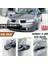 Renault Megane 2 2002-2009 Batman Yarasa Ayna Kapağı Piano Black Abs Plastik 1