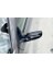 Renault Megane 2 2002-2009 Batman Yarasa Ayna Kapağı Piano Black Abs Plastik 3