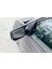 Renault Megane 2 2002-2009 Batman Yarasa Ayna Kapağı Piano Black Abs Plastik 4