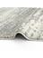 fink 6051 Gri Halı Oturma Odası Halısı Kesme Halı Yolluk Bukle Salon Halısı Dokuma Antre Hol Halısı 6
