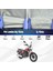 Ultra Shop Falcon Crown 150 Su Geçirmez Motosiklet Branda 4 Mevsime Uygun Motor Brandası 1