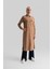 Tunik Elbise 24YD6404 Camel 2