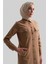 Tunik Elbise 24YD6404 Camel 5